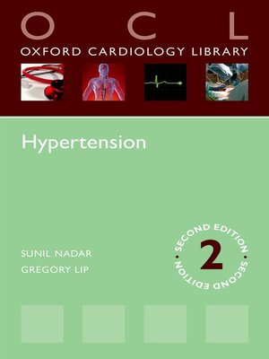 cover image of Hypertension